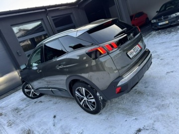 Peugeot 3008 II Crossover 1.6 THP 180KM 2019 Peugeot 3008 1.6 PureTech 180KM Allure Full Led, zdjęcie 6