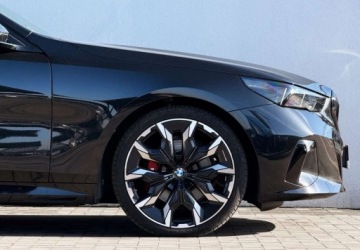 BMW Seria 5 G90-91 Touring 2.0 520d 197KM 2025 BMW Seria 5 I wlasciciel M Pro Pakiet Hak Gwarancja Bezwypadkowy FVAT, zdjęcie 11