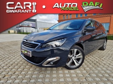 Peugeot 2016 Peugeot 308 1.2 115PS Po Liftingu Ksenon Kamera Navi Gwarancja 1.2 Benzyna