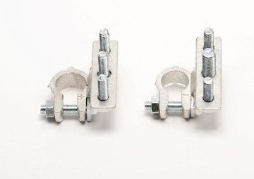 KLEMY FIAT TYPE BLISTER KOMPLET +/-