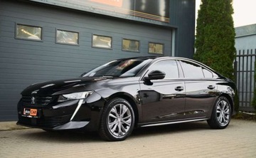 Peugeot 508 II 2019 Peugeot 508 Peugeot 508 2.0 BlueHDi Allure SampS EAT8 2.0 Diesel 163KM, zdjęcie 8