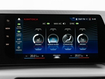 BMW Seria 2 G42-U06 Active Tourer 1.5 218i 136KM 2022 BMW 218 WND1826C#218i Ambient K.cof NAVI Podgrz.f, zdjęcie 18