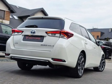 Toyota Auris II Touring Sports Facelifting 1.8 Hybrid 136KM 2017 Toyota Auris Prestige___1.8VVT-i 136KM Hybrid CVT Skora LED Navi Kamera Ke, zdjęcie 16
