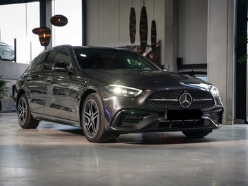 Mercedes Klasa C W206 Kombi 2.0 200d 163KM 2025 C Klasa 200 d Business Edition Estate 2.0 (163KM) 2025, zdjęcie 1