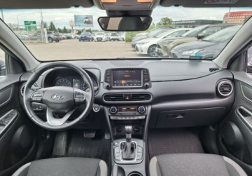 Hyundai Kona I Crossover 1.6 T-GDI 177KM 2020 Hyundai Kona Hyundai Kona 1.6 T-GDI Style 1.6 Benzyna 177KM, zdjęcie 8