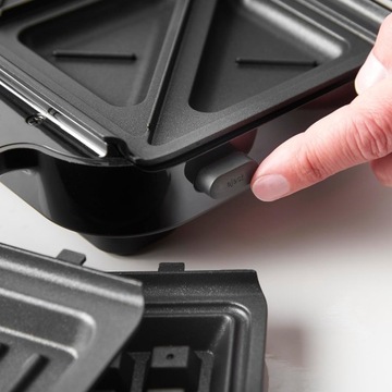 RUSSELL HOBBS OPIEKACZ DO KANAPEK 3W1 ZESTAW PŁYT