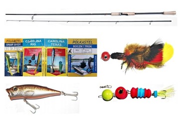 KOGUT + TACHIBANA SPIN 240 2-8gr. + PRZYNĘTY - 248