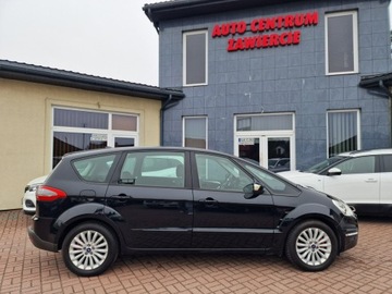 Ford S-Max I Van Facelifting 2.0 Duratorq TDCi DPF 140KM 2014 Ford S-Max Bi-Xenon Automat Ledy Navi Parktronic, zdjęcie 13