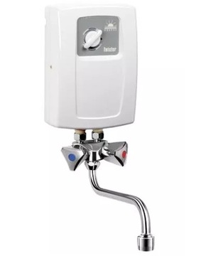 MINI PODGRZEWACZ WODY+BATERIA KOSPEL TWISTER 5,5KW