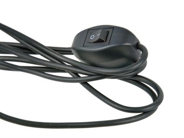 ТОПЛИВОСЛИВАЮЩИЙ НАСОС С КАБЕЛЕМ 12 В, 37 ММ