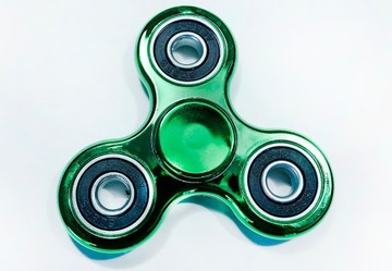 НЕПОДА СПИННЕР МЕТАЛЛИЧЕСКАЯ РУКА