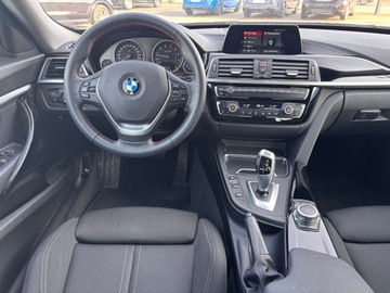 BMW Seria 3 F30-F31-F34 Gran Turismo Facelifting 2.0 320i 184KM 2018 BMW 3GT BMW 3GT 320i xDrive Sport, Salon PL, Bezwy, zdjęcie 22