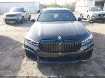BMW Seria 7 G11-G12 2021 BMW Seria 7 2021r., 3.0L 3.0 Benzyna 335KM, zdjęcie 6