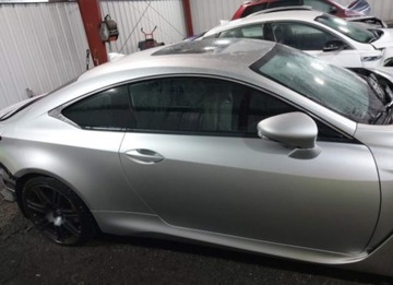 Lexus RC 2017 Lexus RC 2017, 5.0L, RC-F, od ubezpieczalni 5.0 Benzyna 467KM, zdjęcie 2