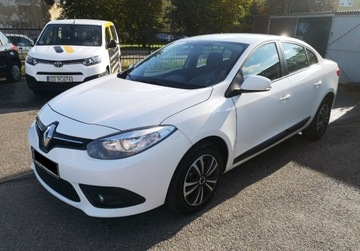 Renault Fluence Sedan Facelifting 1.5 dCi 95KM 2016 Renault Fluence Renault Fluence 1Wlasciciel Va..., zdjęcie 10