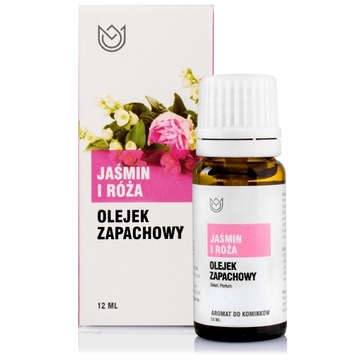 Olejek zapachowy Jaśmin i róża 10 ML