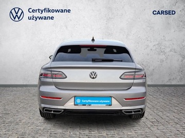 Volkswagen Arteon Fastback Facelifting 2.0 TSI 190KM 2022 Volkswagen Arteon Shooting Brake R-line, 2.0 TSI/1, zdjęcie 3