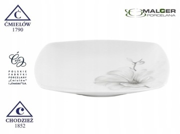 G463 САХАРНИЦА 300 АКЦЕНТ МАГНОЛИЯ ФАРФОР PFP