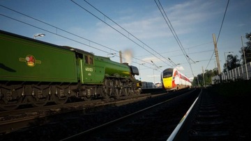 TRAIN SIM WORLD 4 — ДЕЛЮКСНОЕ ИЗДАНИЕ / НОВОЕ / PL / PS4