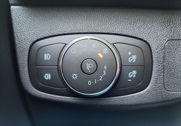 Ford Focus IV Kombi Facelifting 1.0 EcoBoost 125KM 2024 Ford Focus 1.0 EcoBoost Hyb 125KM TitaniumX Pakiet Winter SalonPL FV23 Gwa, zdjęcie 19