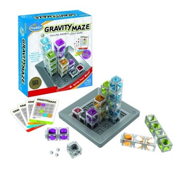 ThinkFun. Labirynt grawitacyjny, Gravity Maze