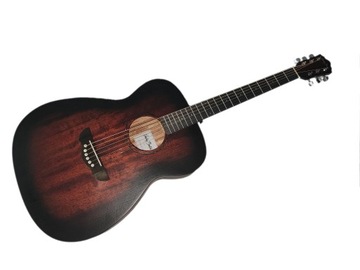 HARLEY BENTON DELTA BLUES OE nowa gitara ustawiona lutniczo