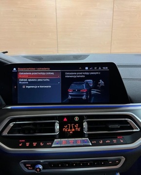 BMW X5 G05 SUV 3.0 30d 286KM 2021 BMW X5 Salon Polska ASO R CARS Warszawa 3.0 Diesel 286KM, zdjęcie 28