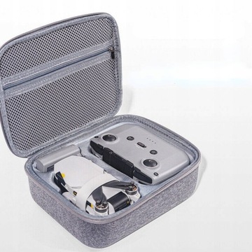 СЕРАЯ СУМКА ДЛЯ ХРАНЕНИЯ DJI MAVIC MINI 2