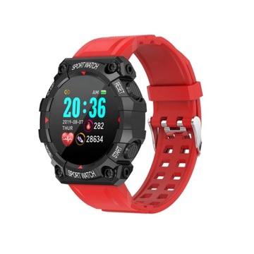 Часы SMARTWATCH SMARTBAND Монитор сердечного ритма Шагомер
