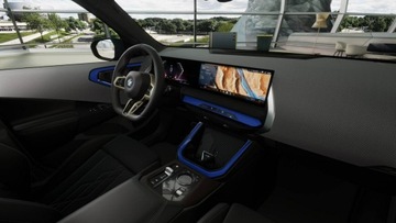 BMW X3 G45 2025 BMW X3 NOWE BMW X3 20d xDrive DEMO- Koła zimowe w, zdjęcie 13