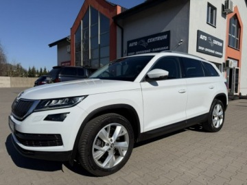 Skoda Kodiaq I SUV 2.0 TDI 190KM 2018 Škoda Kodiaq Skoda Kodiaq 4x4*190ps*Skóra*Alu, zdjęcie 2
