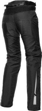 БРЮКИ ЖЕНСКИЕ ТЕКСТИЛЬНЫЕ МОТОЦИКЛОВЫЕ ADRENALINE ALASKA LADY 2.0 PPE BLK S