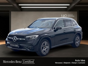 Mercedes GLC C254/X254 SUV 2.0 200d 163KM 2025 Mercedes-Benz GLC 200 Gwarancja/ AMG Line/ Keyless