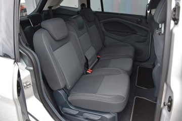 Ford C-MAX II Minivan 2.0 TDCi 140KM 2013 Ford Grand C-MAX Nawigacja Klimatronic 7-Foteli Tempomat Komputer Alu-Felg, zdjęcie 11