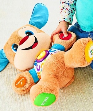Игрушка для щенков FISHER PRICE FPM71