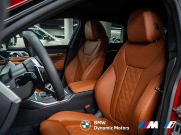 BMW Seria 4 G22-23-26 2025 BMW Seria 4 M440i xDrive Gran Coupe 392 KM mHEV - HarmanKardon - Kamera 360, zdjęcie 16