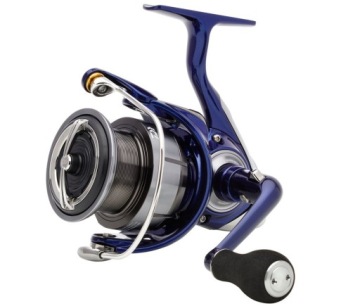 Катушка Daiwa 24 TDR 3012 QD