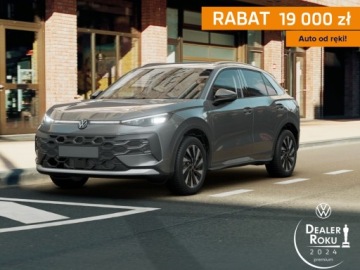 Volkswagen T-Roc I SUV Facelifting 1.5 TSI ACT 150KM 2026 Volkswagen T-Roc Style 1.5 eTSI 150 KM DSG