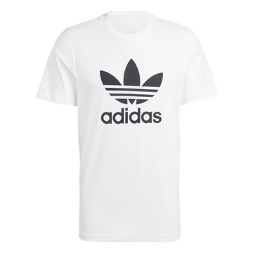 Koszulka adidas Originals biała t-shirt XXL