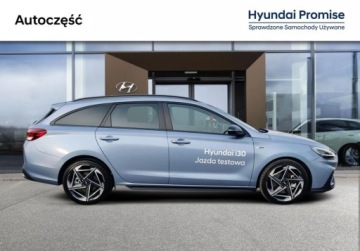 Hyundai i30 III 2025 Hyundai i30 Wagon 2025 1.5T-GDI 48V 140KM Automat NLine 5.920km DEMO 1.5, zdjęcie 6