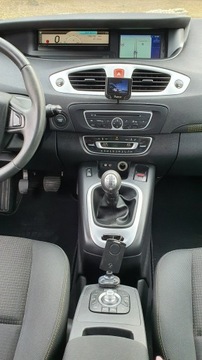 Renault Scenic III 2010 Renault Scenic 1.5 dCi 110KM # NAVI # Climatronic, zdjęcie 18