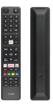 Пульт дистанционного управления для телевизора Toshiba CT-8069