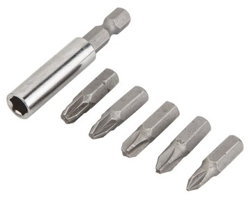 ДРЕЛИ/ОТВЕРТКИ С ГРАФИТОВЫМ ШЕСТИГРАНОМ 1/4 фута, 520 Вт, для работы с гипсокартоном 58G791