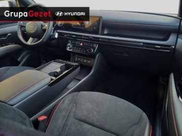 Honda HR-V III 2025 Hyundai Tucson N-Line Shimmering Silver Pearl OD RĘKI!I!!, zdjęcie 8