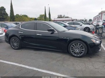 Maserati Ghibli III 2018 Maserati Ghibli S 2018 3.0l 3.0 Benzyna 424KM, zdjęcie 6
