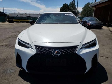 Lexus IS III 2021 Lexus IS 350 F Sport 2021 3.5l 3.5 Benzyna 311KM, zdjęcie 8