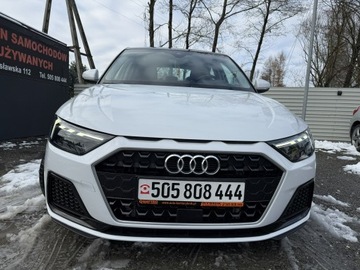 Audi A1 II 1.0 TFSI 110KM 2022 Audi A1 Sportback AUTOMAT DSG. FULL LED. VIRTUAL K, zdjęcie 2