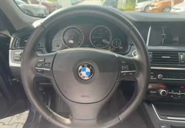 BMW Seria 5 F10-F11 Limuzyna 520d 184KM 2014 BMW Seria 5 Sprowadzony, Bezwypadkowy, Pelna Historia 2.0 Diesel 184KM, zdjęcie 15