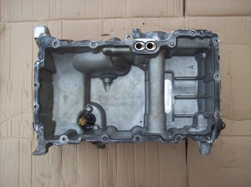 ALFA ROMEO GIULIA STELVIO 2.0T VANA OLEJ