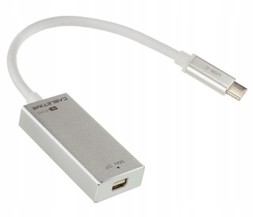 AUDA Adapter kabel USB-C 3.1 / mini DisplayPort 4K
